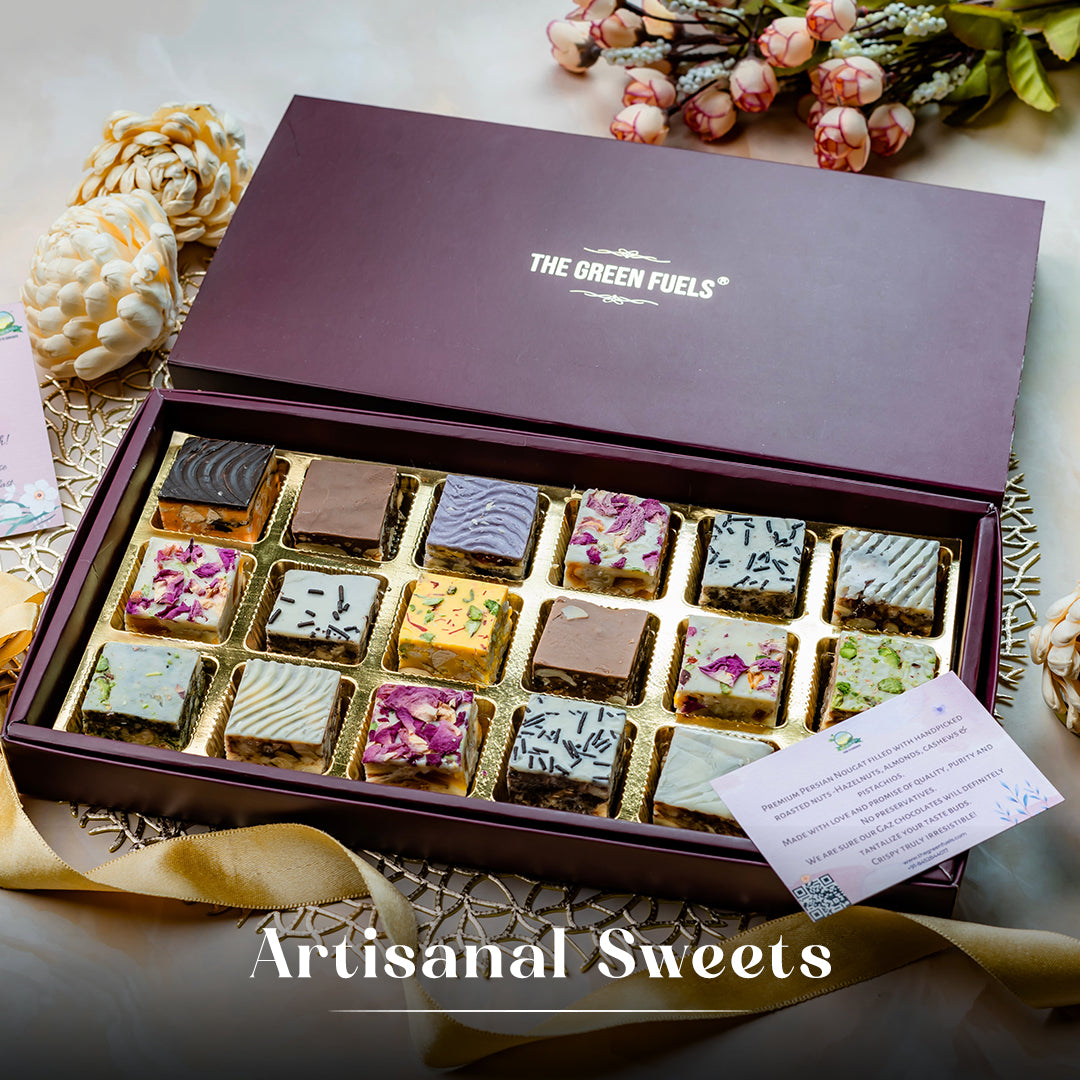 Artisanal Sweets (Traditional sweets)