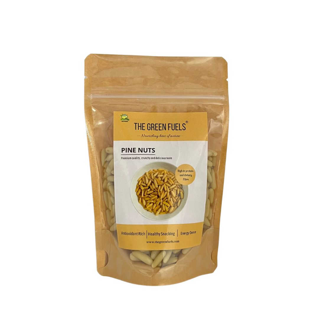 Pine Nuts (Chilgoza) - 100 Gm