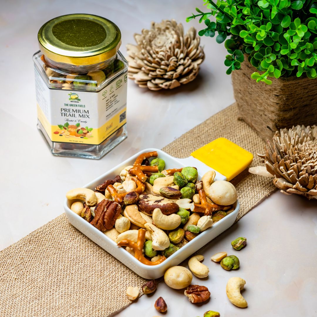 Premium Trail Mix - 125 gm