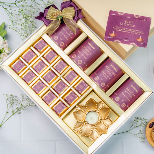 Gourmet Luxe Delight Box