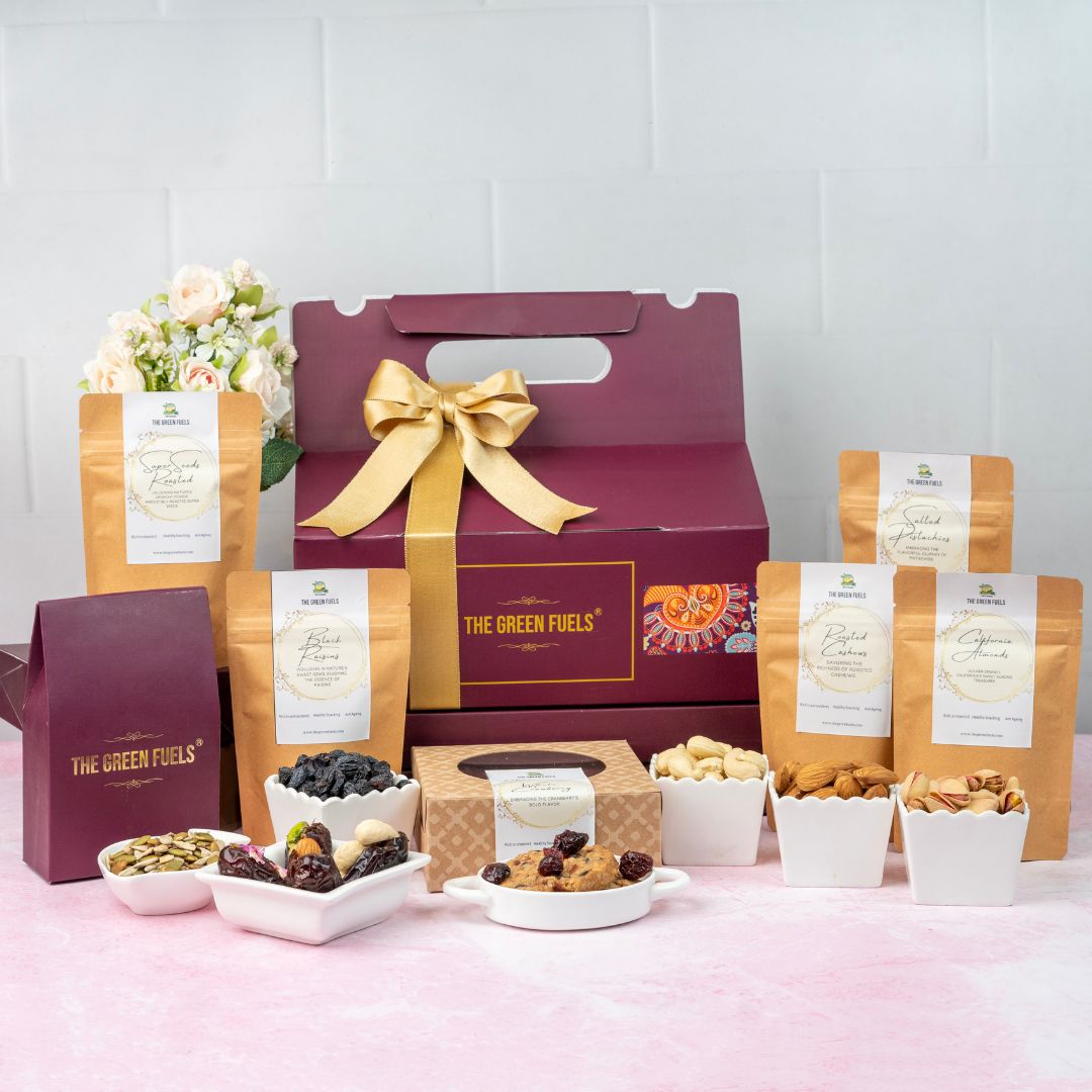 Healthful Bounty Gift Box