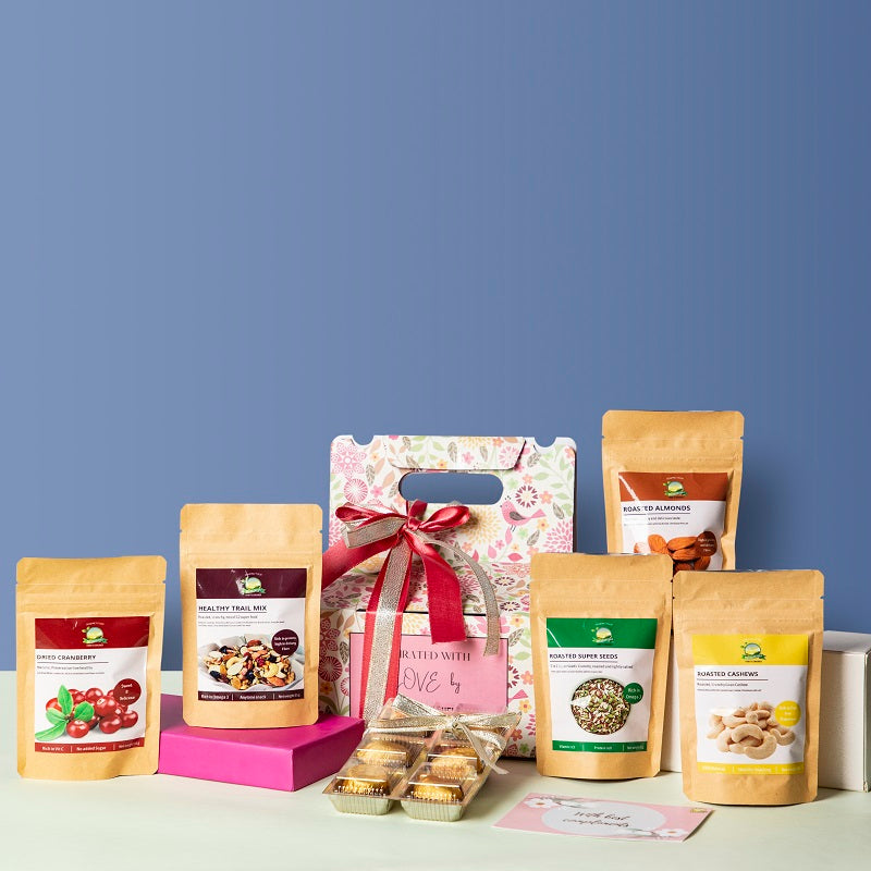 Dry Fruits Gift Basket Online