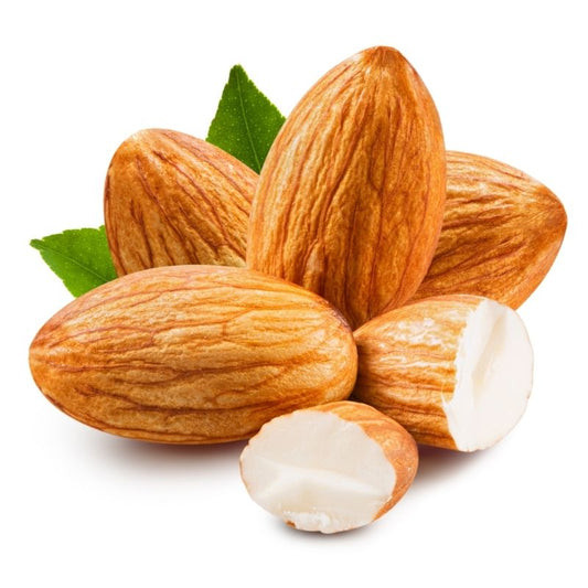  Almonds - 100% Natural California Almonds 1 kg