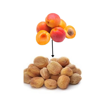 Whole Dried Apricots