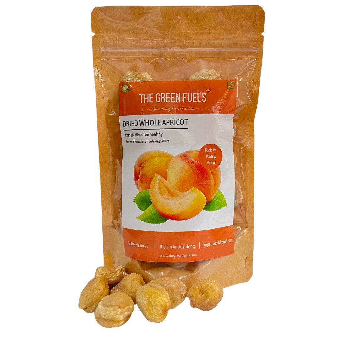 Whole Dried Apricots