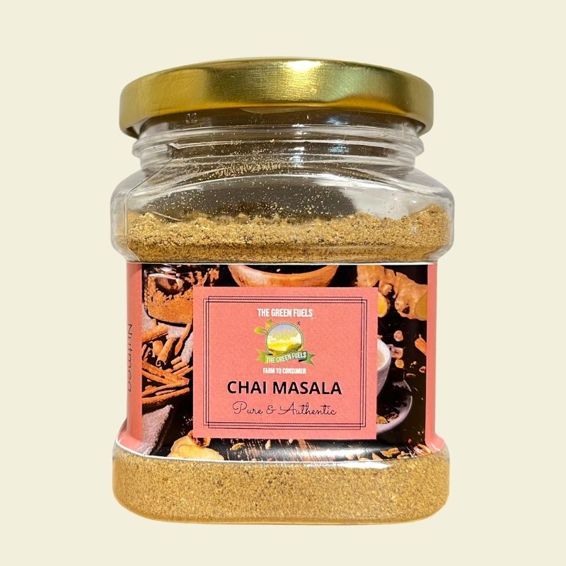 Tea Masala Powder - Pure & Authentic