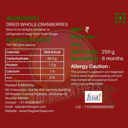 cranberry dry fruit price, cranberry dried price