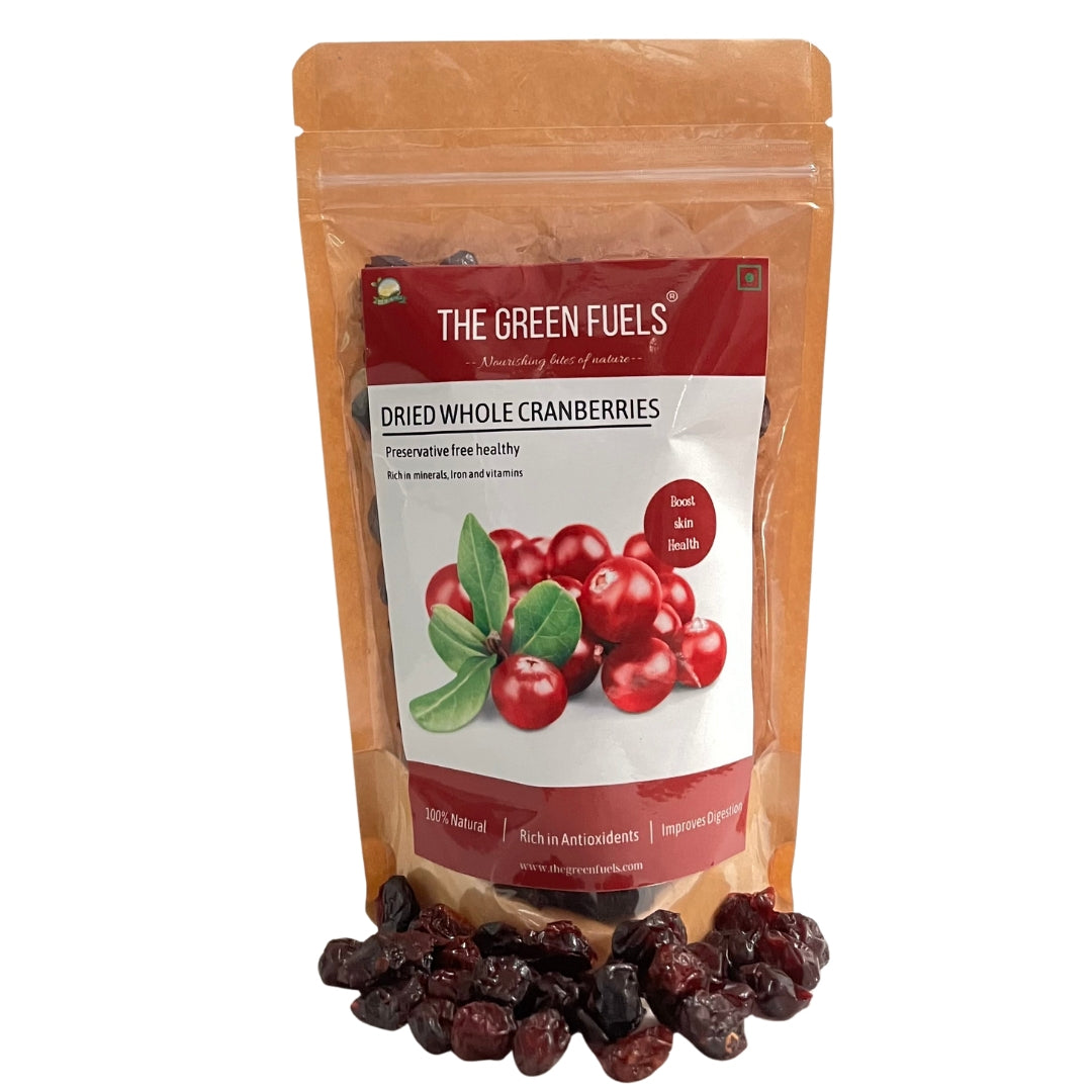 dry cranberry price