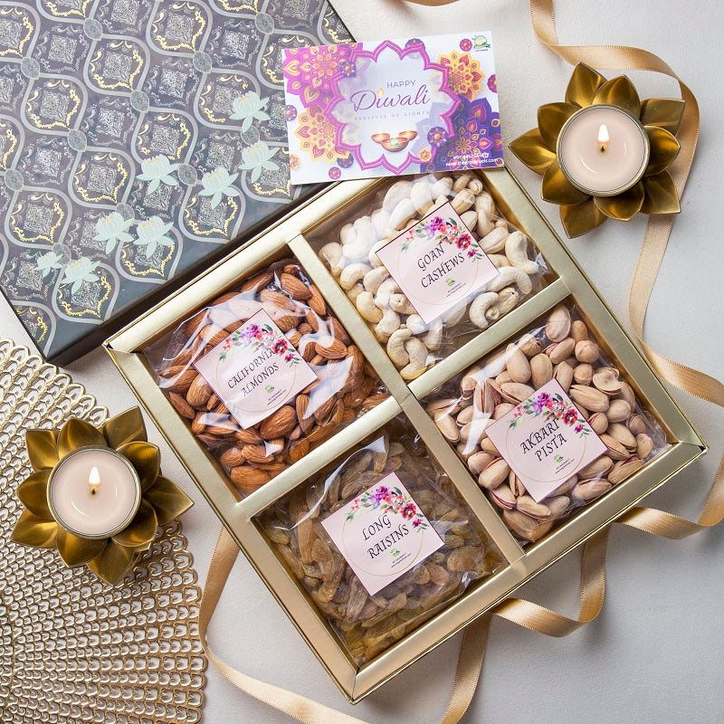 Harvest Medley Dry Fruit & Nuts Treasure