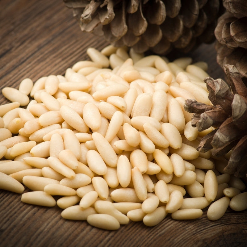 Pine Nuts (Chilgoza) - 100 Gm