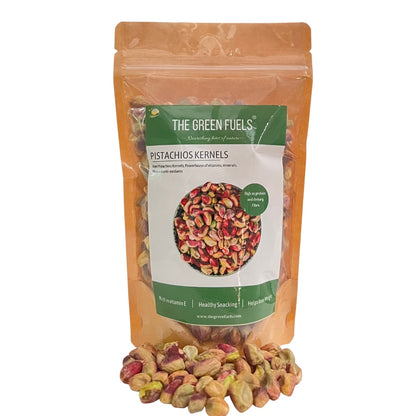 Pistachio Kernel (Unsalted) - 250 gm