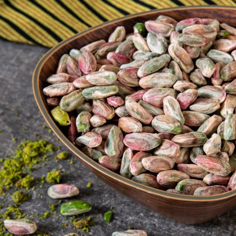 Pistachio Pishori