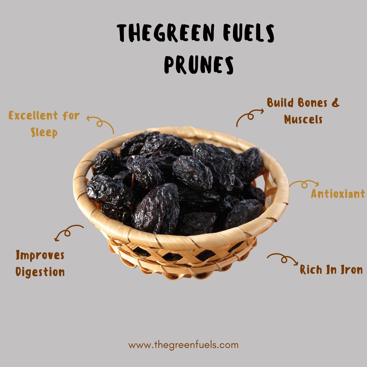 Prunes