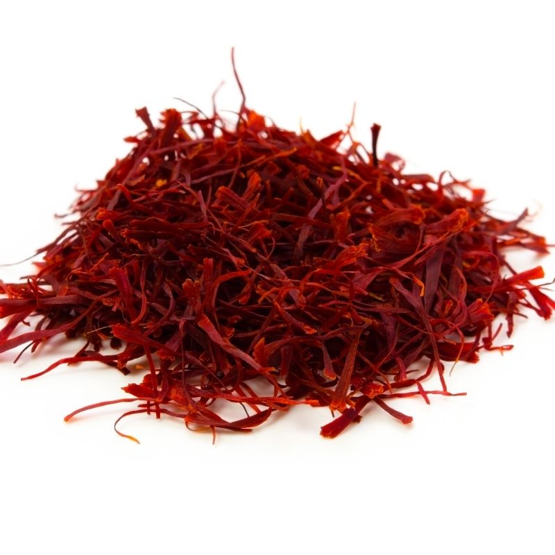 Saffron Kashmiri - 100% Pure & Natural